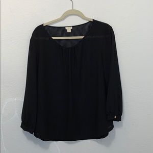 JCrew blouse